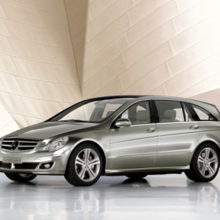 Mercedes-Benz R-Klasse.
