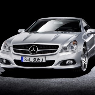 Mercedes-Benz SL-Klasse