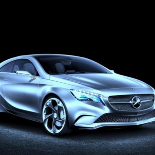 Mercedes-Benz A