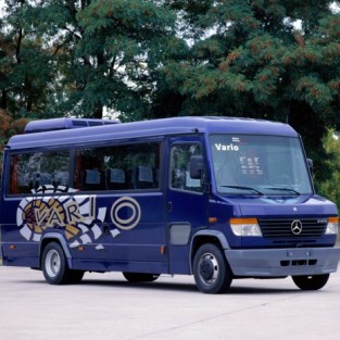 Mercedes-Benz Vario.