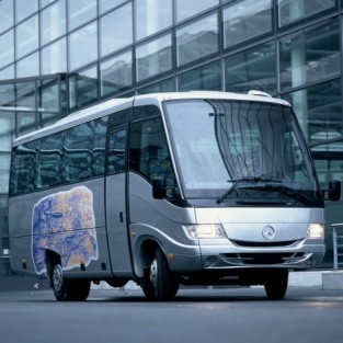 Mercedes-Benz Vario.
