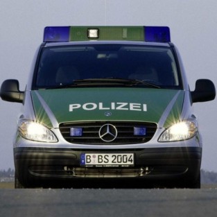 Mercedes-Benz Vito.