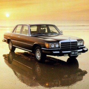 Mercedes S-Class