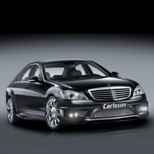 Mercedes S-Class