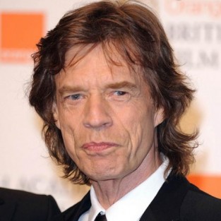 Мик Джаггер