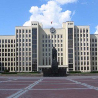 Минск и Война