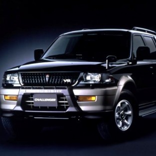 Mitsubishi Challenger