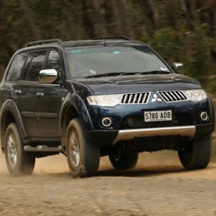 Mitsubishi Challenger