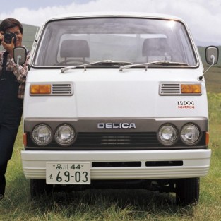 Mitsubishi Delica 