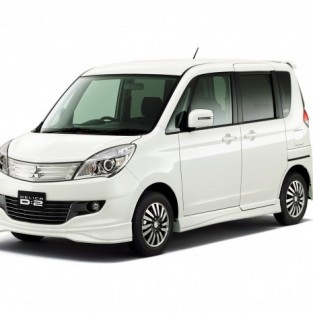 Mitsubishi Delica 
