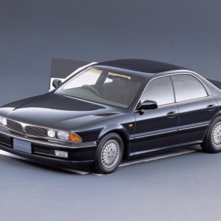 Mitsubishi Diamante