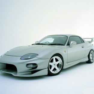 Mitsubishi FTO