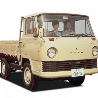 Mitsubishi Fuso Canter