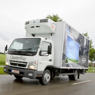 Mitsubishi Fuso Canter