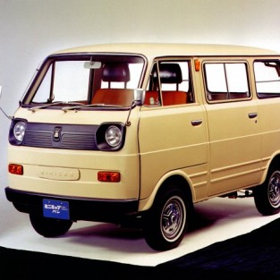 Mitsubishi Minicab