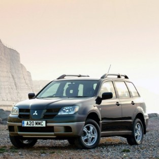 Mitsubishi  Outlander