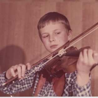 Московский музыкант Василий Пономарев-Полянский