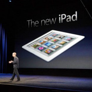  Начались продажи нового iPad
