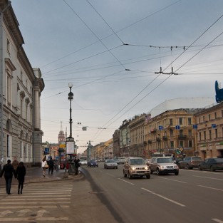 Невский проспект (Санкт-Петербург)