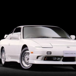 Nissan 180SX.