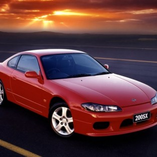 Nissan 200SX