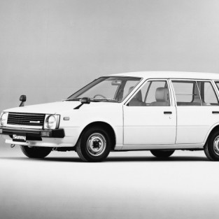 Nissan AD.