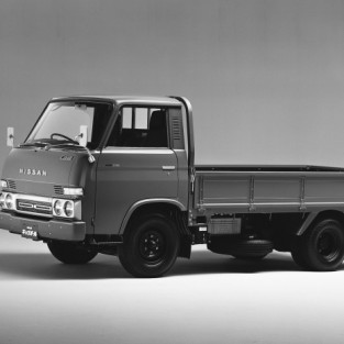 Nissan Caball