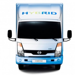 Nissan Cabstar