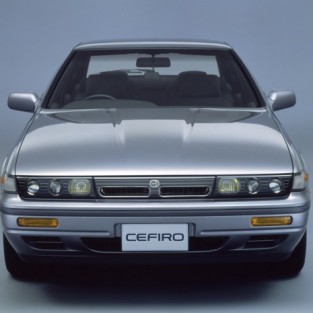 Nissan Cefiro 