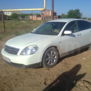 Nissan Cefiro