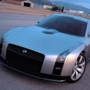 Nissan GT-R