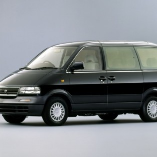Nissan Largo