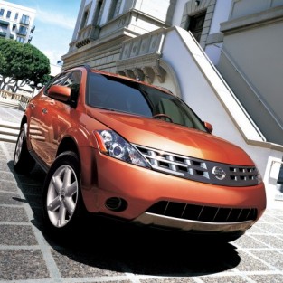 Nissan Murano.