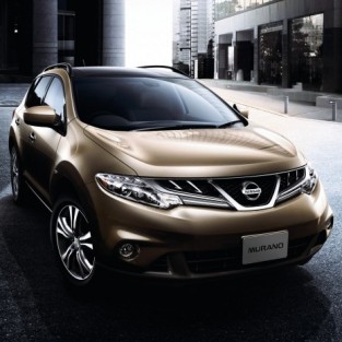 Nissan Murano.