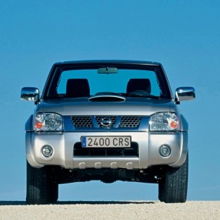 Nissan Navara.