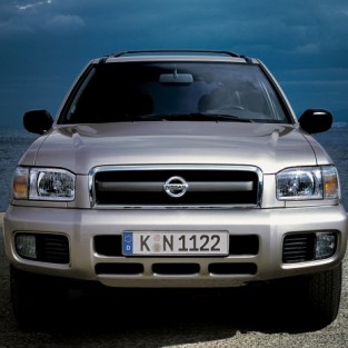 Nissan Pathfinder.
