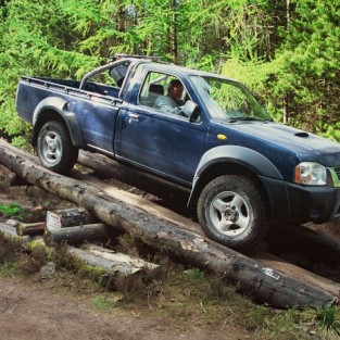 Nissan PickUP