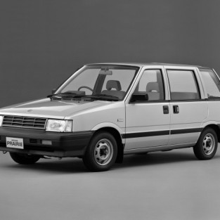 Nissan Prairie 