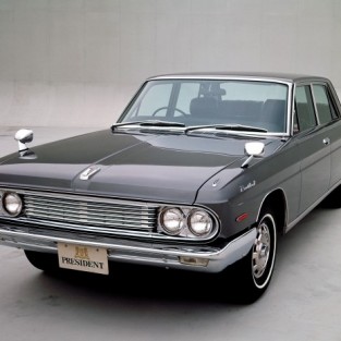 Nissan President 