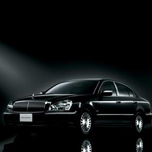Nissan President 