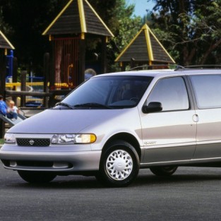 Nissan Quest.