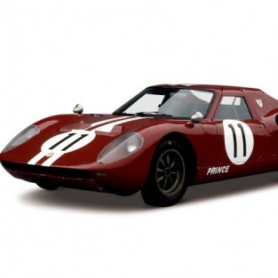 Nissan R380-series.