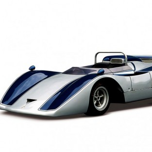 Nissan R380-series.