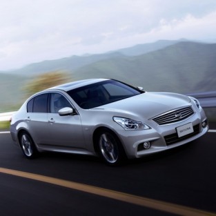 Nissan Skyline 