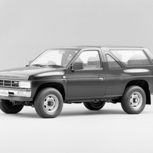 Nissan Terrano 