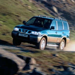 Nissan Terrano 