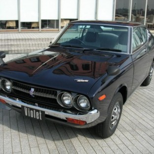 Nissan Violet