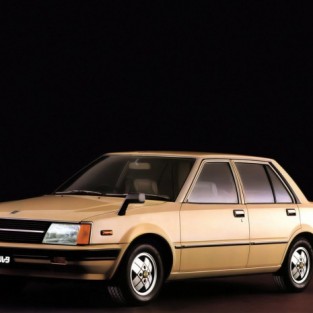 Nissan Violet