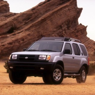 Nissan Xterra.