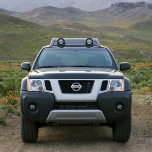 Nissan Xterra.